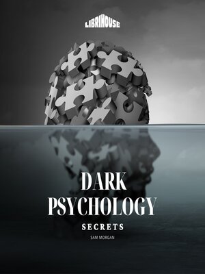 cover image of Dark Psychology Secrets